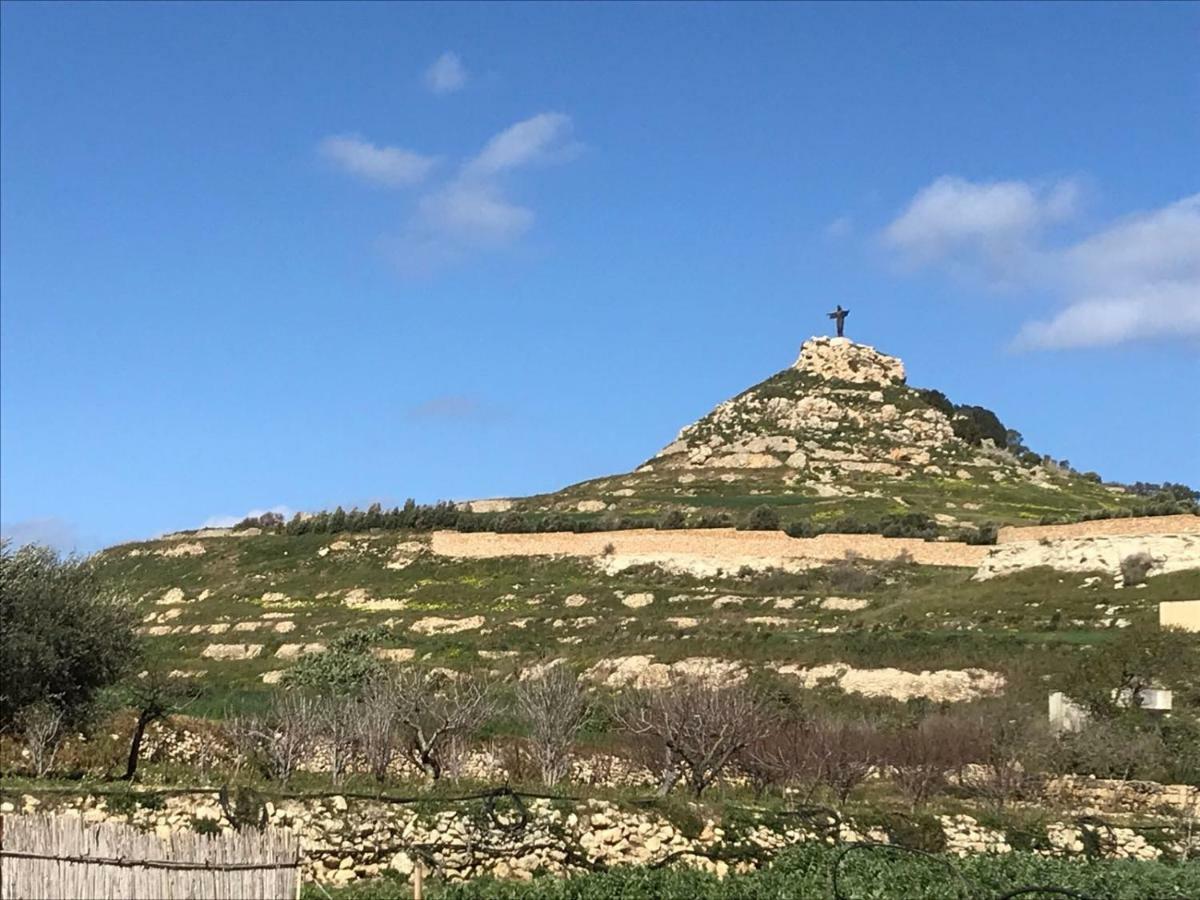 Azure Cottage Zebbug  Eksteriør billede