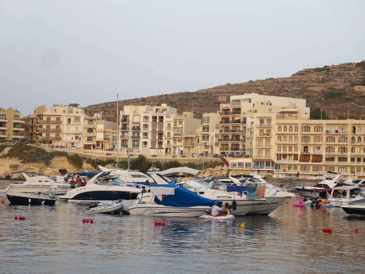 Azure Cottage Zebbug  Eksteriør billede