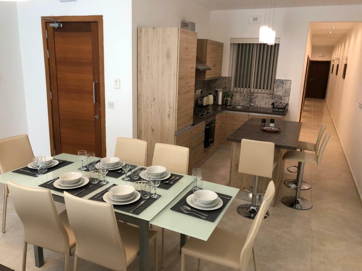 Azure Cottage Zebbug  Eksteriør billede