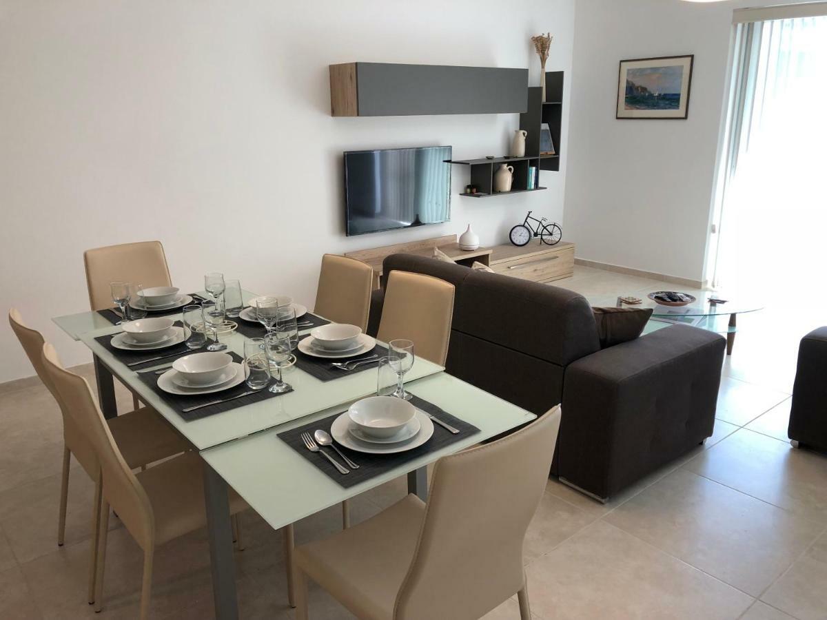 Azure Cottage Zebbug  Eksteriør billede